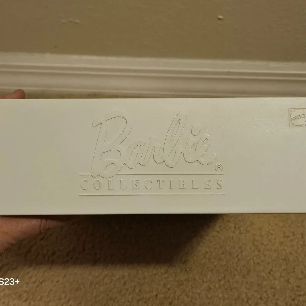 NRFB 1998 COLLECTOR EDITION MATTEL BIRTHDAY WISHES 1st SERIES BARBIE DOLL 21128